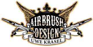 Airbrush Krasel